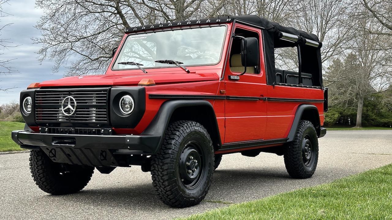 Mercedes-Benz-G-Class-1992-Convertible-28