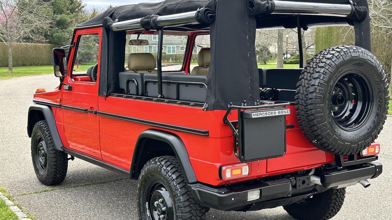 Mercedes-Benz-G-Class-1992-Convertible-30