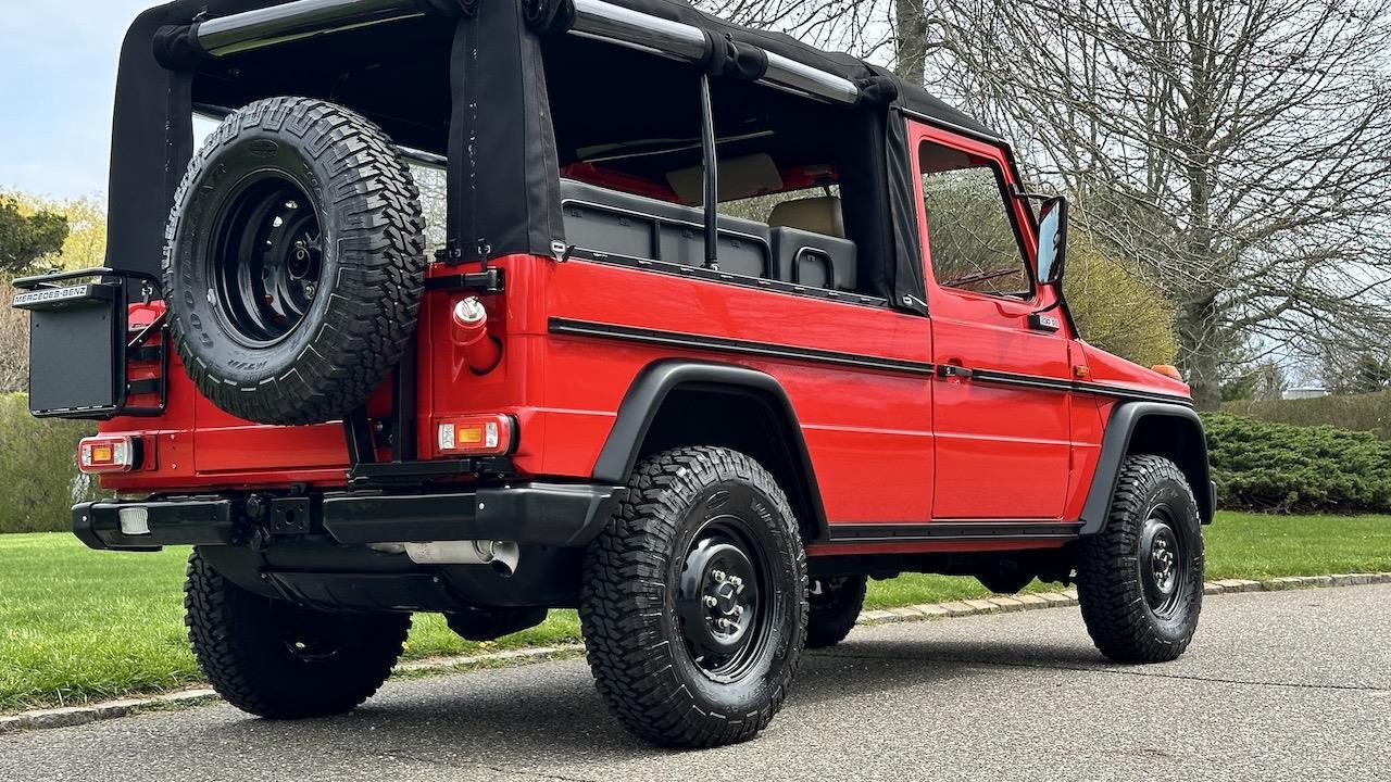 Mercedes-Benz-G-Class-1992-Convertible-31