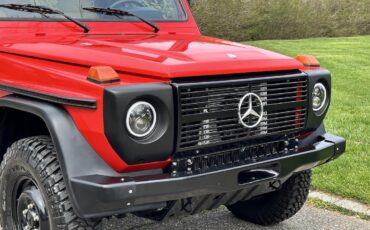 Mercedes-Benz-G-Class-1992-Convertible-34
