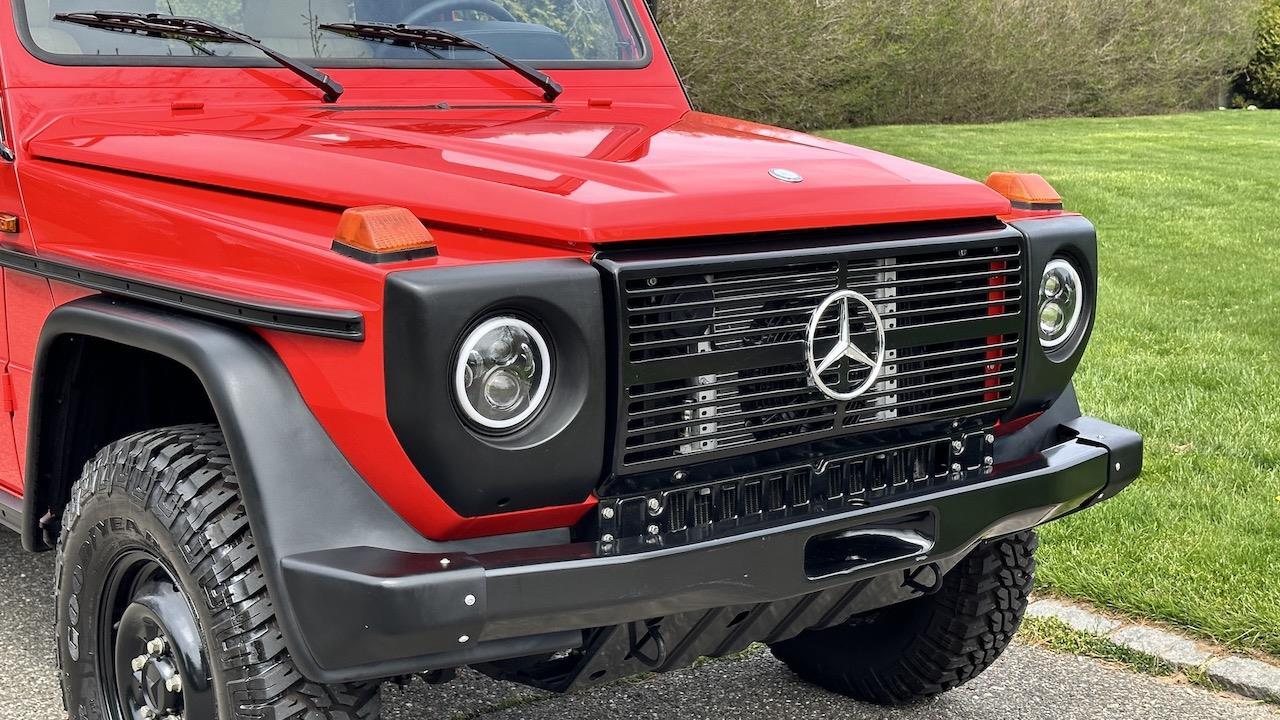 Mercedes-Benz-G-Class-1992-Convertible-34