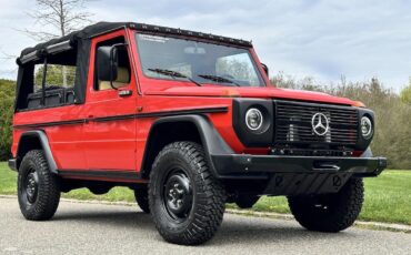 Mercedes-Benz-G-Class-1992-Convertible-36
