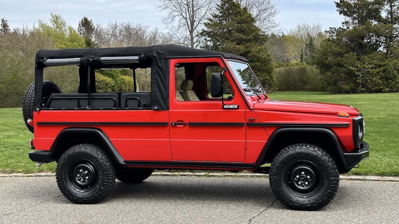 Mercedes-Benz-G-Class-1992-Convertible-37