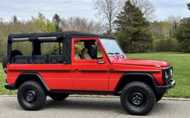 Mercedes-Benz-G-Class-1992-Convertible-38