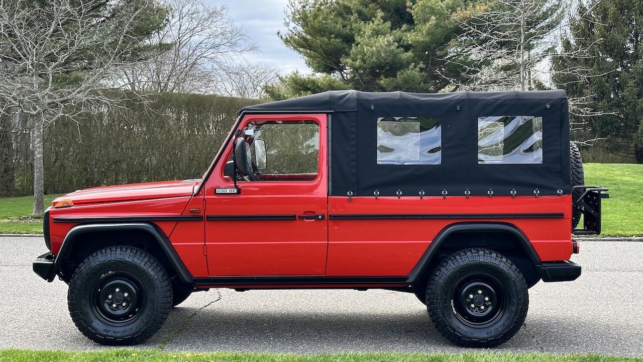 Mercedes-Benz-G-Class-1992-Convertible-6