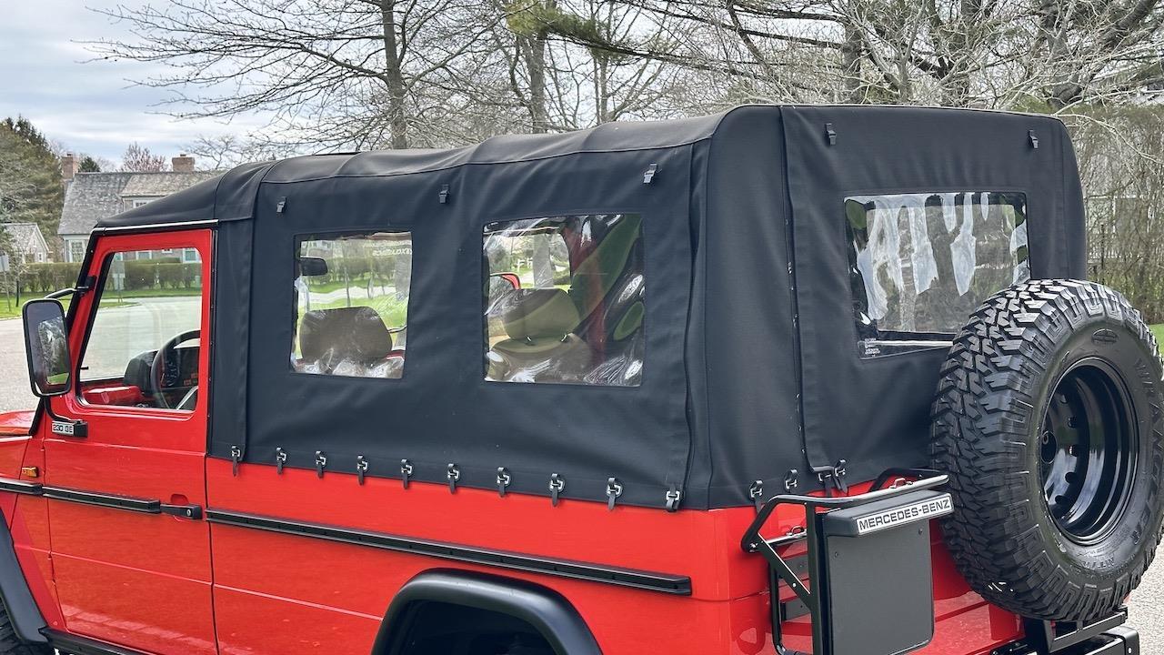 Mercedes-Benz-G-Class-1992-Convertible-7