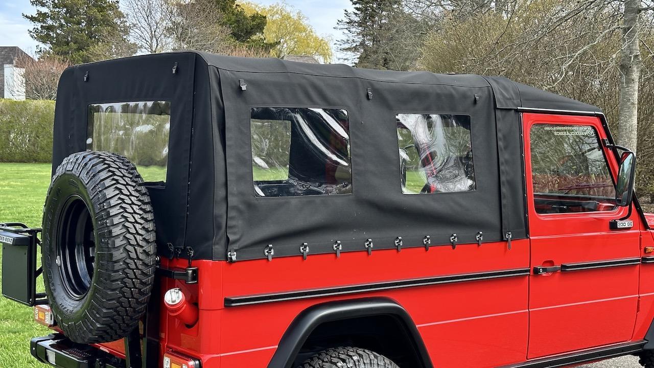 Mercedes-Benz-G-Class-1992-Convertible-8