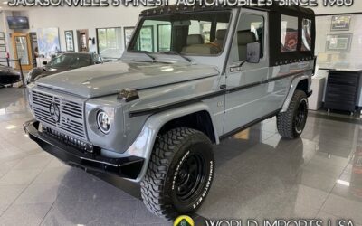 Mercedes-Benz G-Class 1993