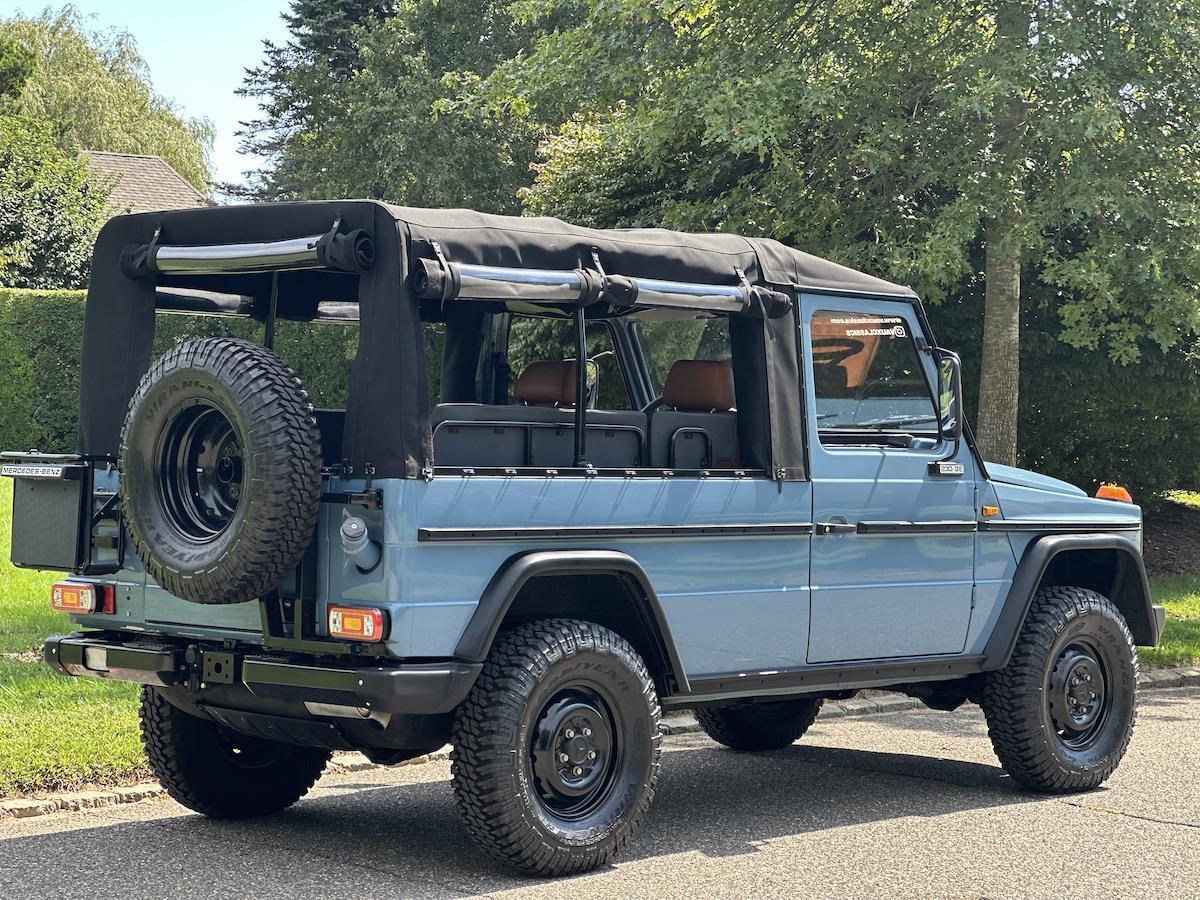 Mercedes-Benz-G-Class-1993-Convertible-13