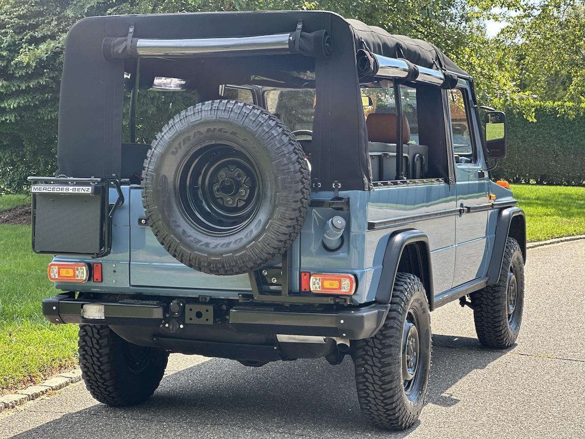 Mercedes-Benz-G-Class-1993-Convertible-15
