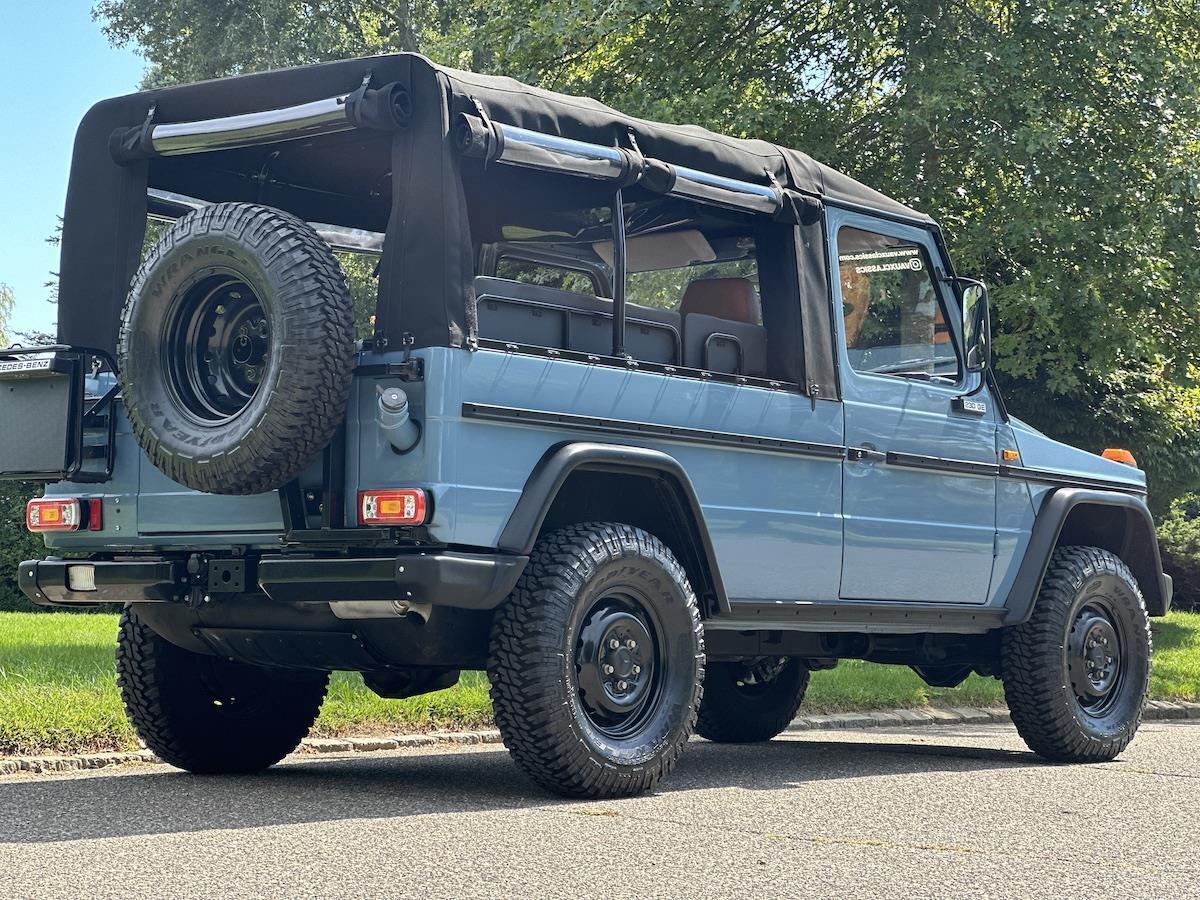 Mercedes-Benz-G-Class-1993-Convertible-16