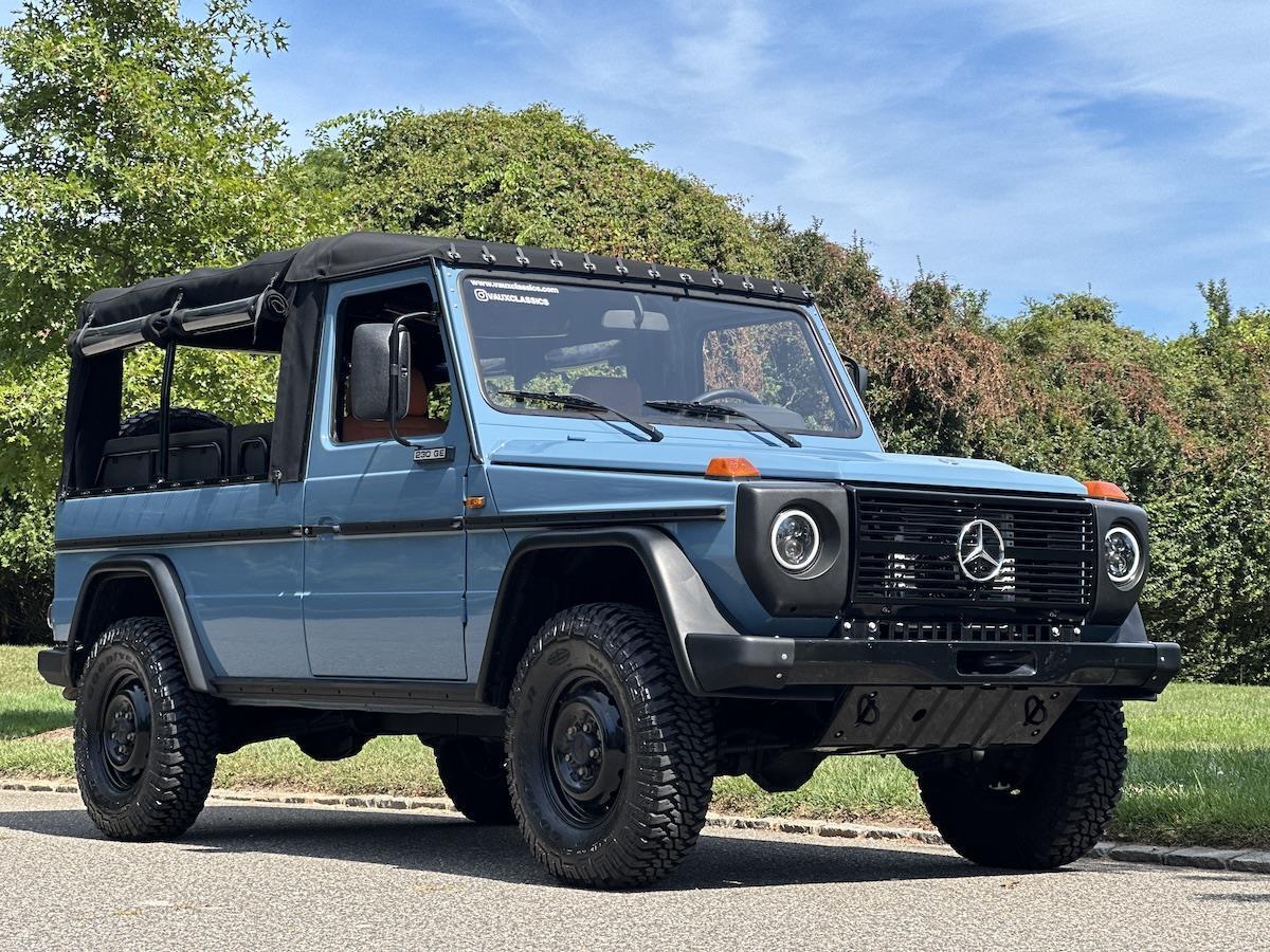 Mercedes-Benz-G-Class-1993-Convertible-19