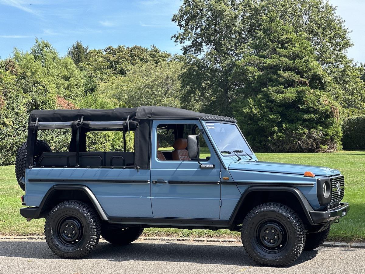 Mercedes-Benz-G-Class-1993-Convertible-22
