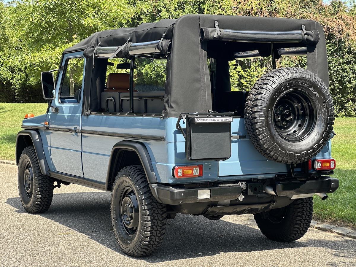 Mercedes-Benz-G-Class-1993-Convertible-29