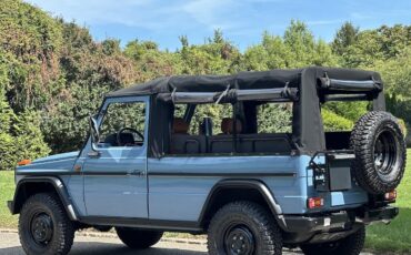 Mercedes-Benz-G-Class-1993-Convertible-31