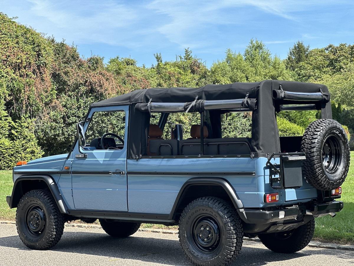 Mercedes-Benz-G-Class-1993-Convertible-31