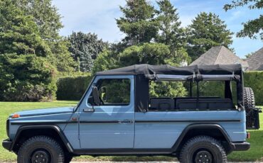 Mercedes-Benz-G-Class-1993-Convertible-32