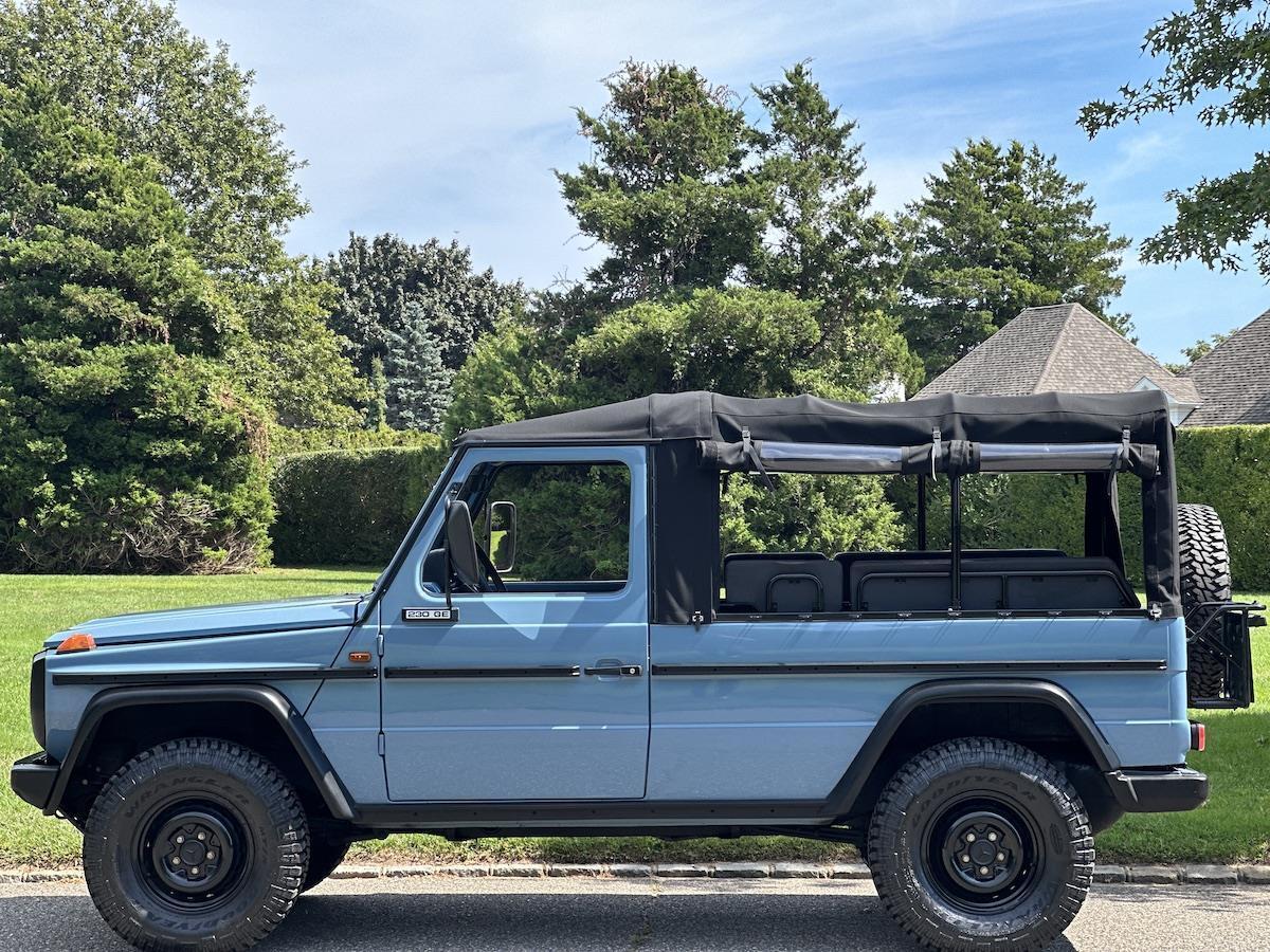 Mercedes-Benz-G-Class-1993-Convertible-32