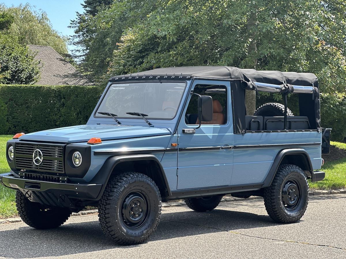 Mercedes-Benz-G-Class-1993-Convertible-33