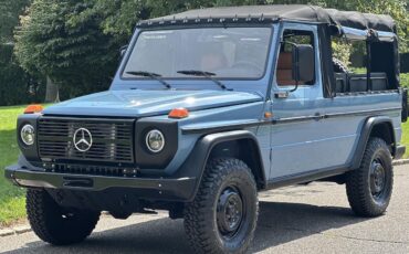 Mercedes-Benz-G-Class-1993-Convertible-34