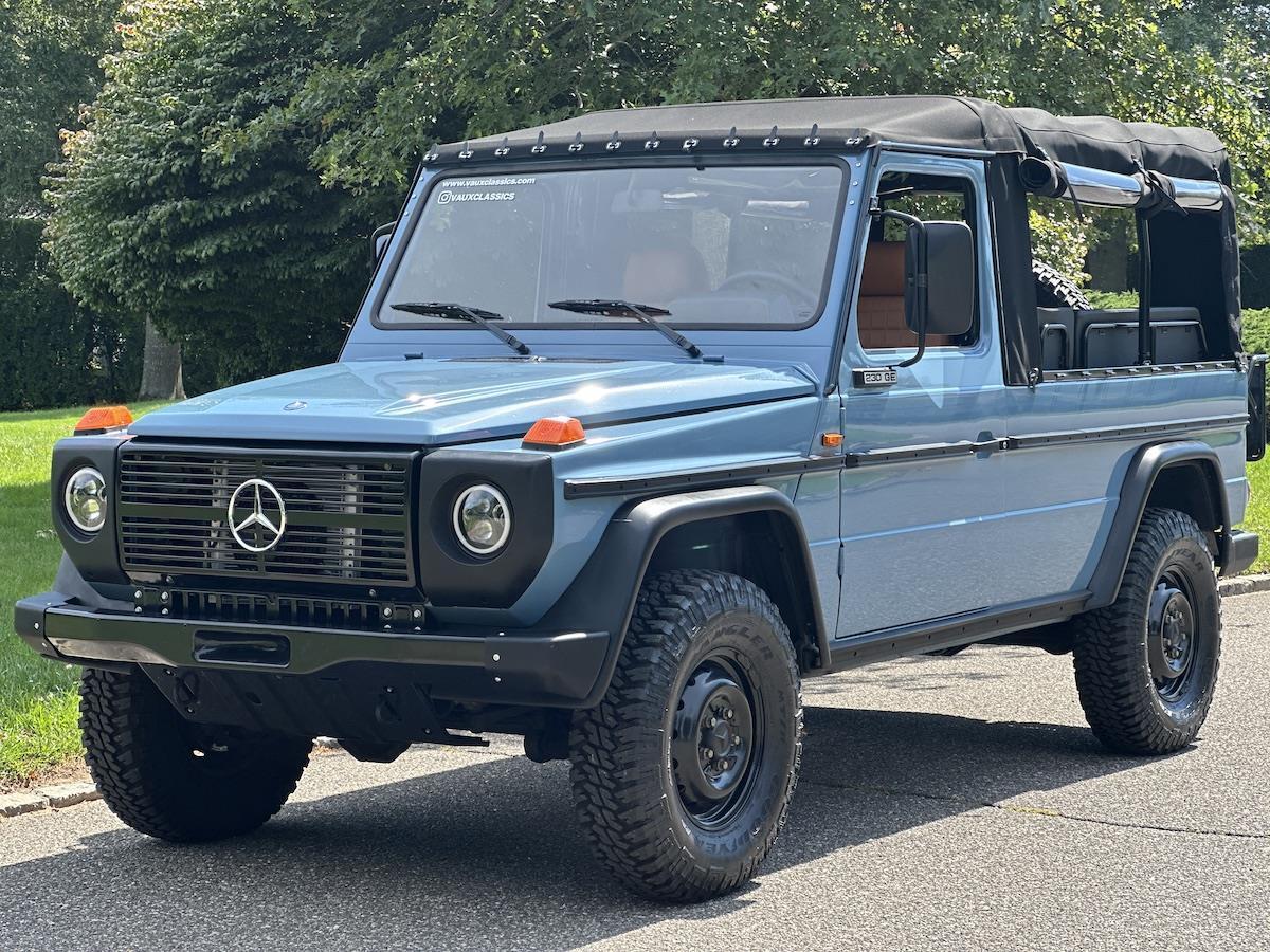 Mercedes-Benz-G-Class-1993-Convertible-34