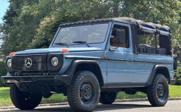 Mercedes-Benz-G-Class-1993-Convertible-36