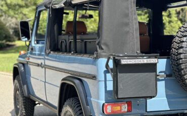 Mercedes-Benz-G-Class-1993-Convertible-39
