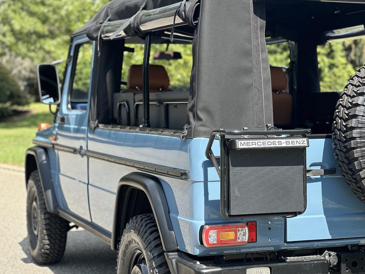 Mercedes-Benz-G-Class-1993-Convertible-39