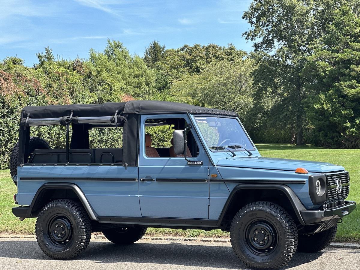 Mercedes-Benz-G-Class-1993-Convertible-5