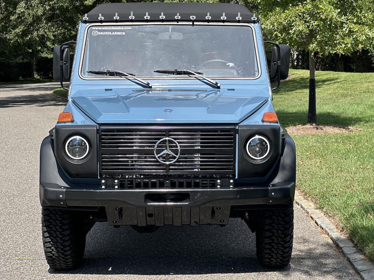 Mercedes-Benz-G-Class-1993-Convertible-7