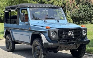 Mercedes-Benz-G-Class-1993-Convertible-8
