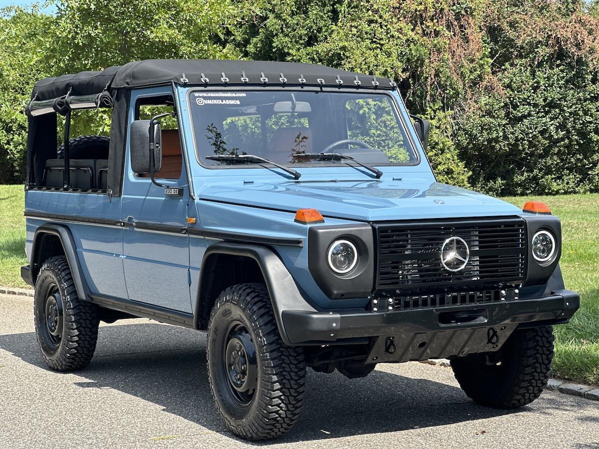 Mercedes-Benz-G-Class-1993-Convertible-8