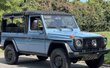 Mercedes-Benz-G-Class-1993-Convertible-9