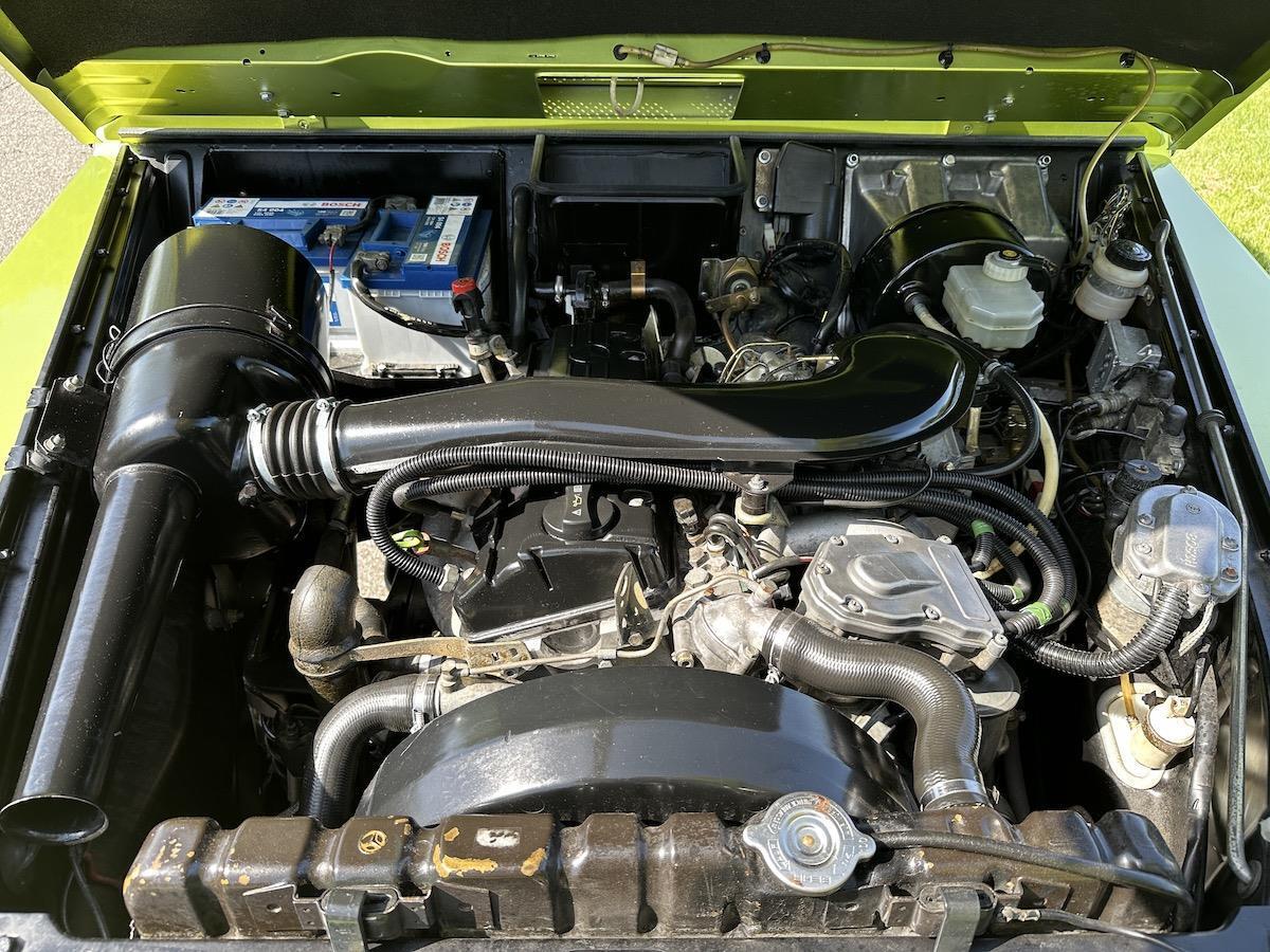 Mercedes-Benz-G-Class-1994-Convertible-1