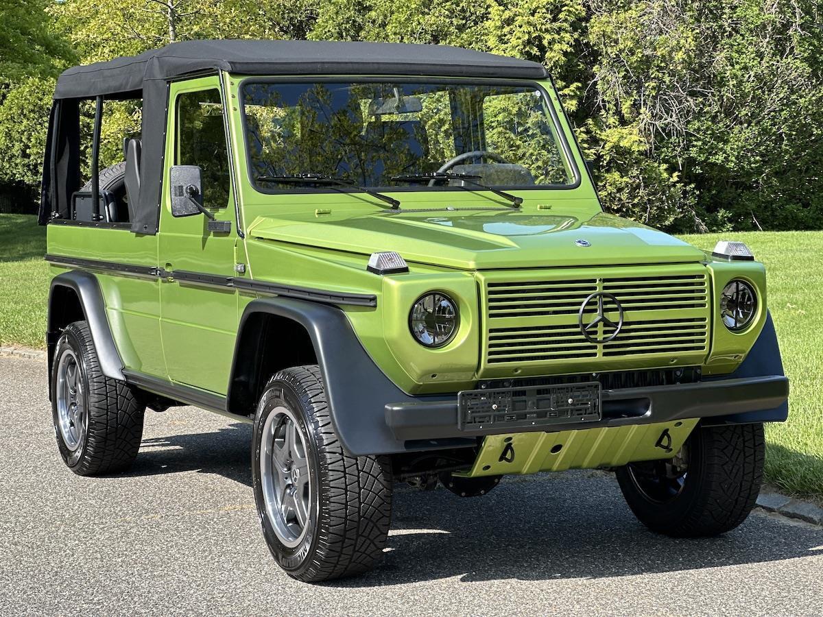 Mercedes-Benz-G-Class-1994-Convertible-12