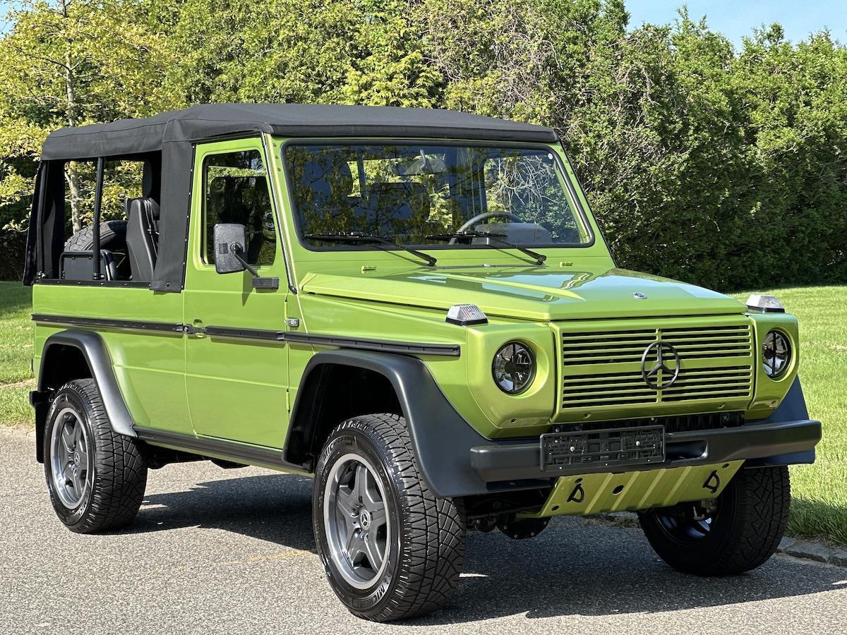 Mercedes-Benz-G-Class-1994-Convertible-13