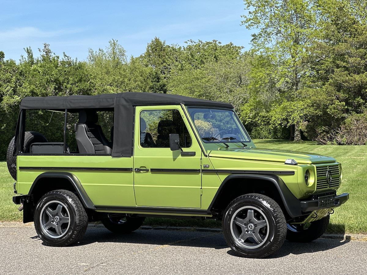 Mercedes-Benz-G-Class-1994-Convertible-15
