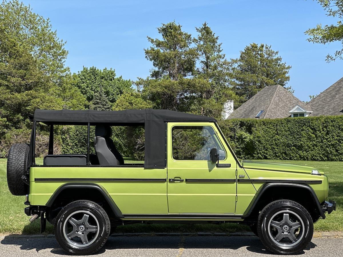 Mercedes-Benz-G-Class-1994-Convertible-16