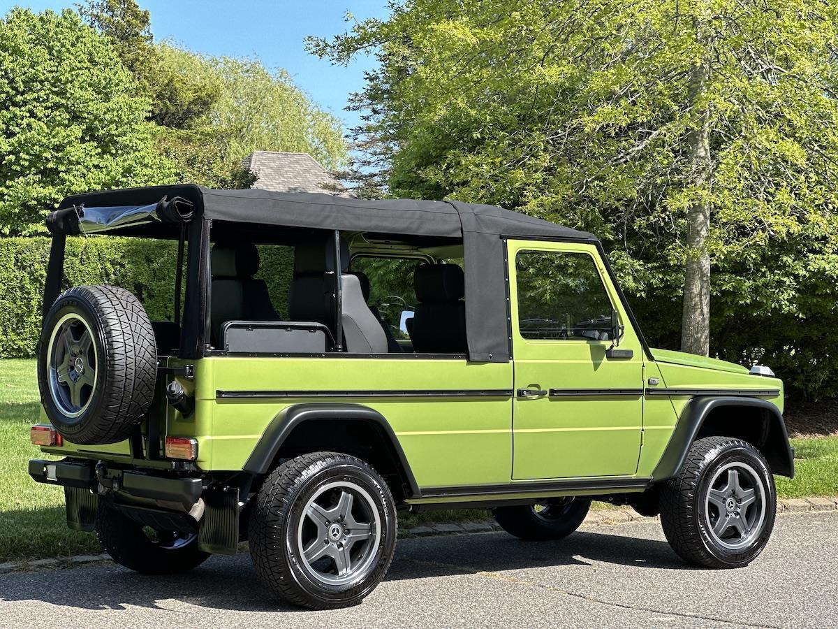 Mercedes-Benz-G-Class-1994-Convertible-17