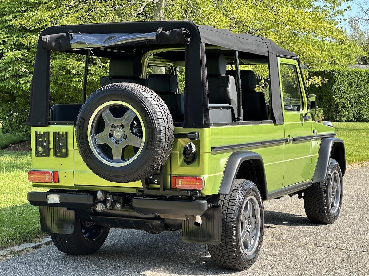 Mercedes-Benz-G-Class-1994-Convertible-19
