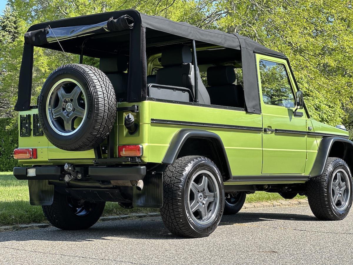 Mercedes-Benz-G-Class-1994-Convertible-21