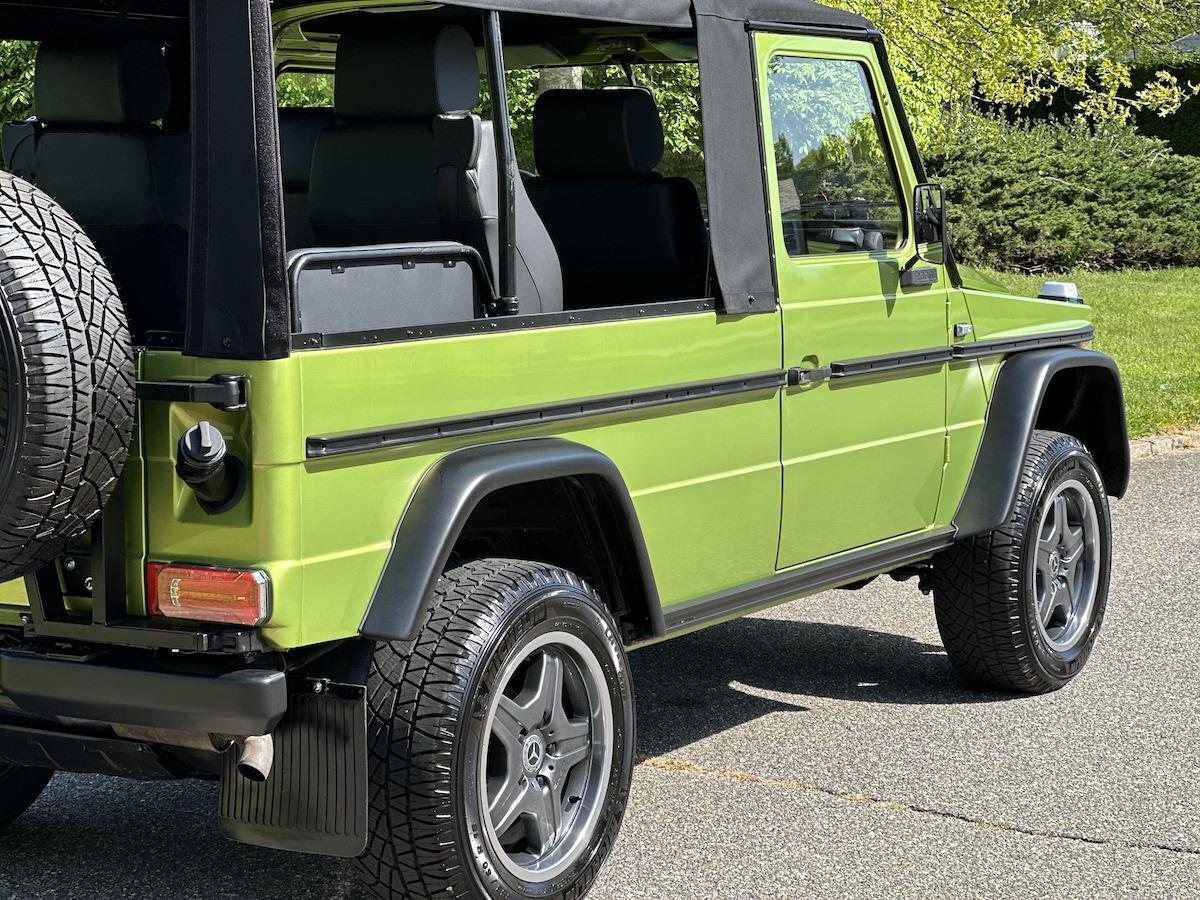 Mercedes-Benz-G-Class-1994-Convertible-22