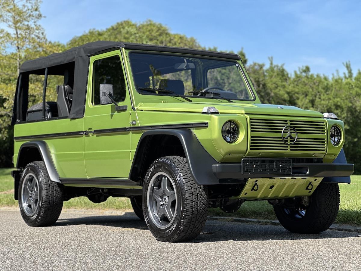 Mercedes-Benz-G-Class-1994-Convertible-24
