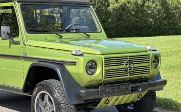 Mercedes-Benz-G-Class-1994-Convertible-26
