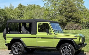 Mercedes-Benz-G-Class-1994-Convertible-27