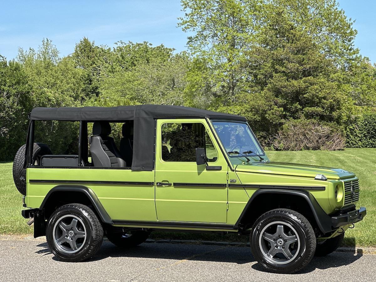 Mercedes-Benz-G-Class-1994-Convertible-27