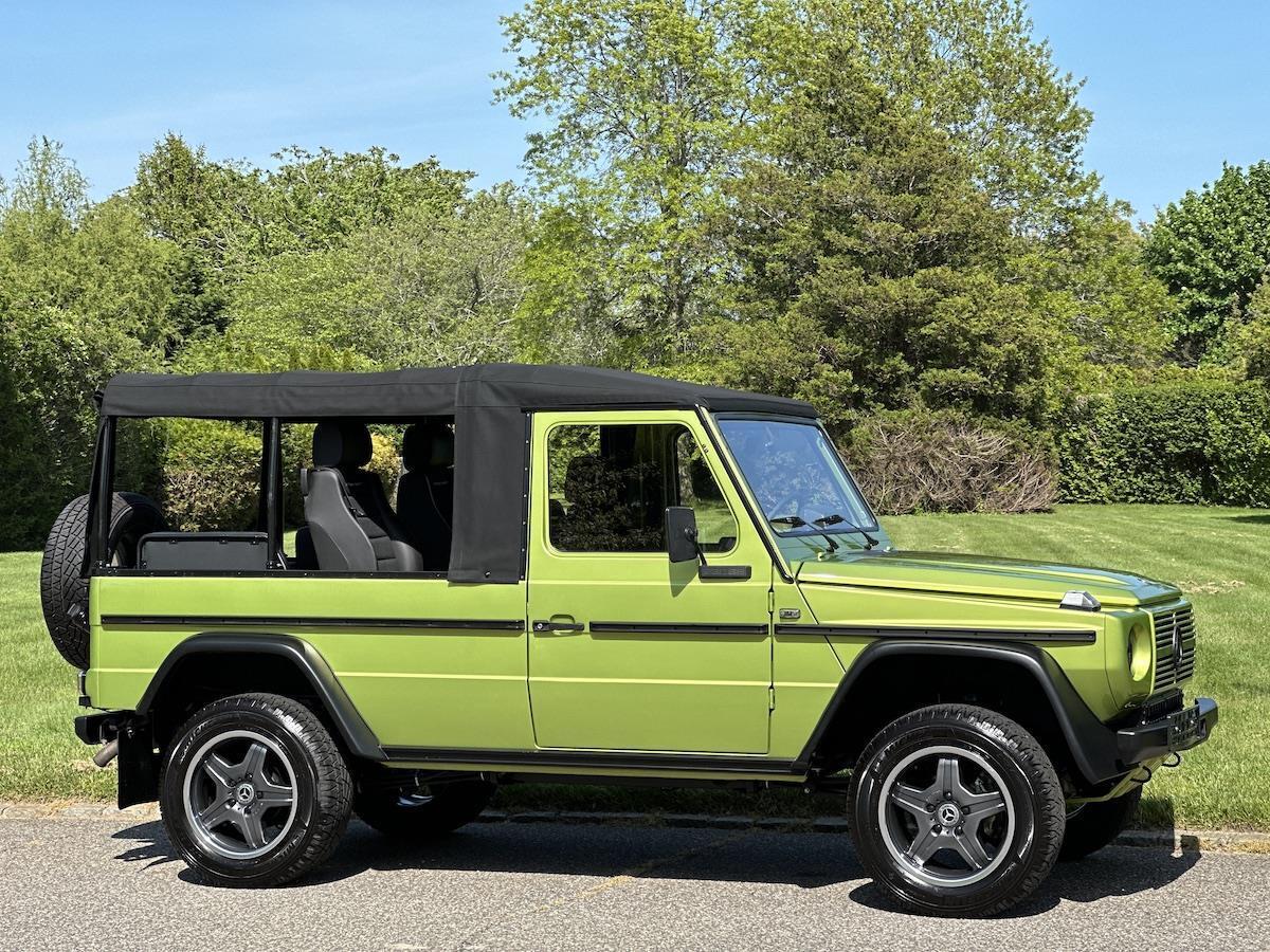 Mercedes-Benz-G-Class-1994-Convertible-28