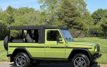 Mercedes-Benz-G-Class-1994-Convertible-29