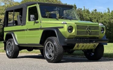 Mercedes-Benz-G-Class-1994-Convertible-30
