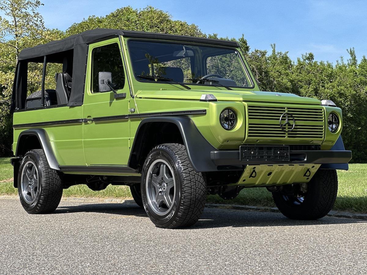 Mercedes-Benz-G-Class-1994-Convertible-30